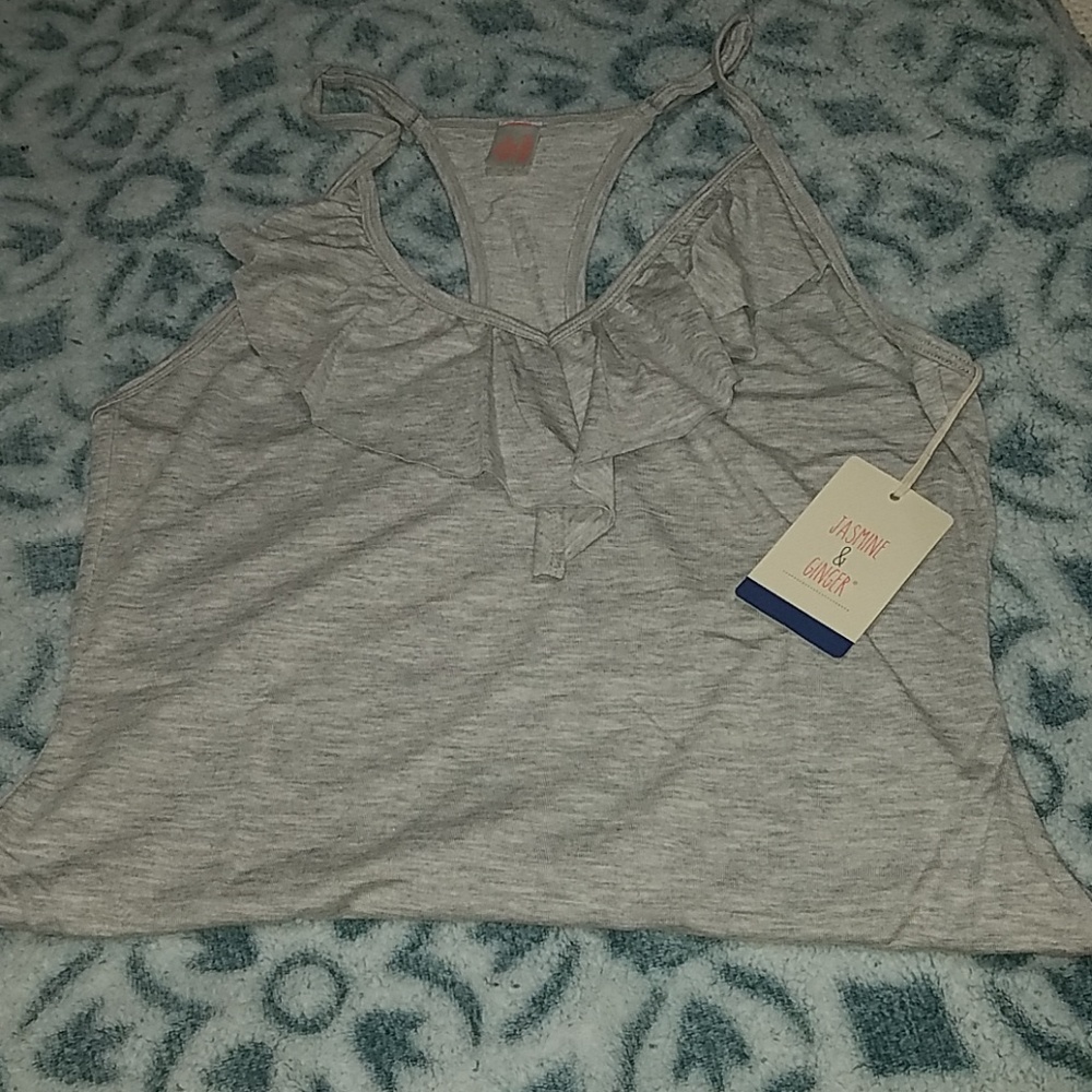 Racerback bodysuit